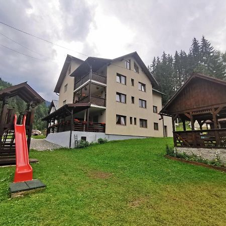 Отель Cabana Cascada Cailor Борша Экстерьер фото