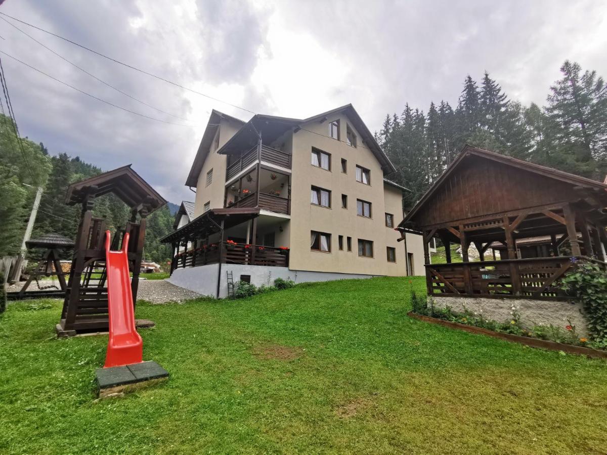 Отель Cabana Cascada Cailor Борша Экстерьер фото