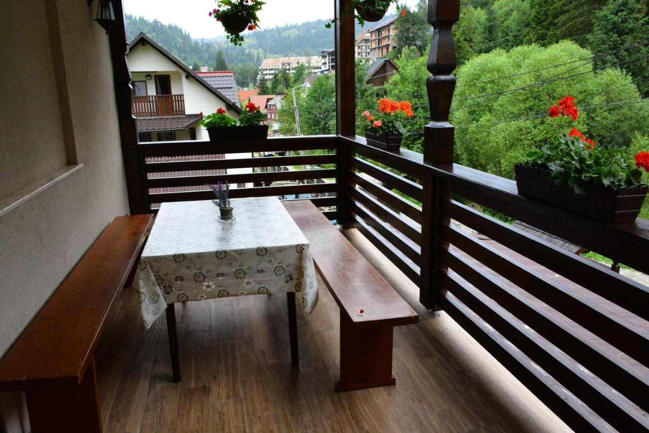 Отель Cabana Cascada Cailor Борша Экстерьер фото