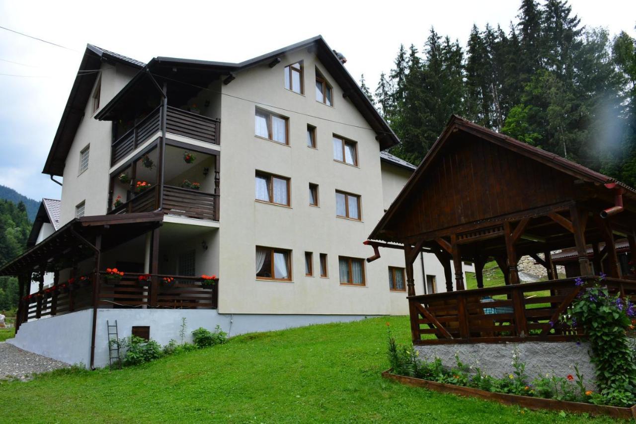 Отель Cabana Cascada Cailor Борша Экстерьер фото